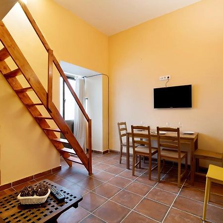 Apartamento-Cueva Mi Rincon 阿尔科斯-德拉弗龙特拉 外观 照片