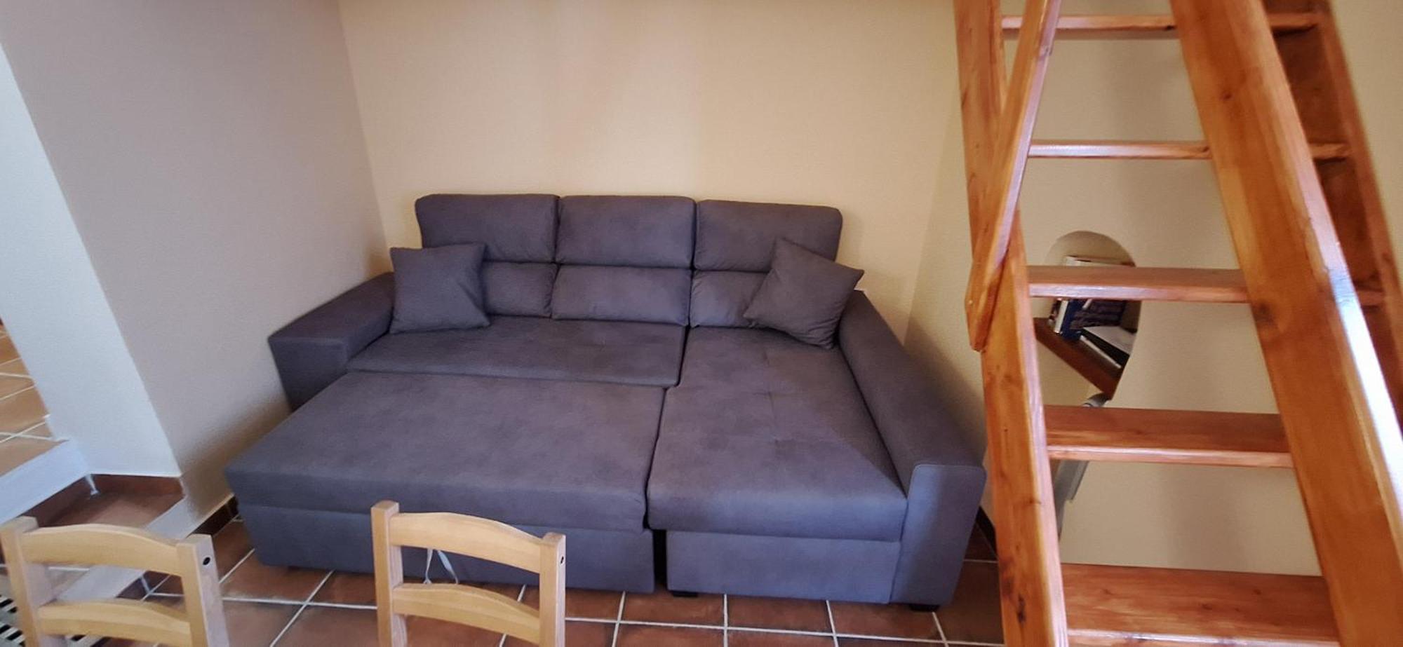 Apartamento-Cueva Mi Rincon 阿尔科斯-德拉弗龙特拉 外观 照片